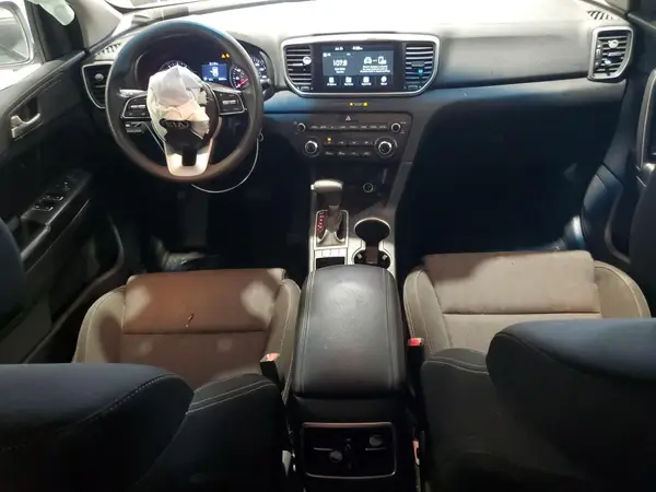 KNDPM3AC2M7893511 2021 KIA SPORTAGE - Image 8