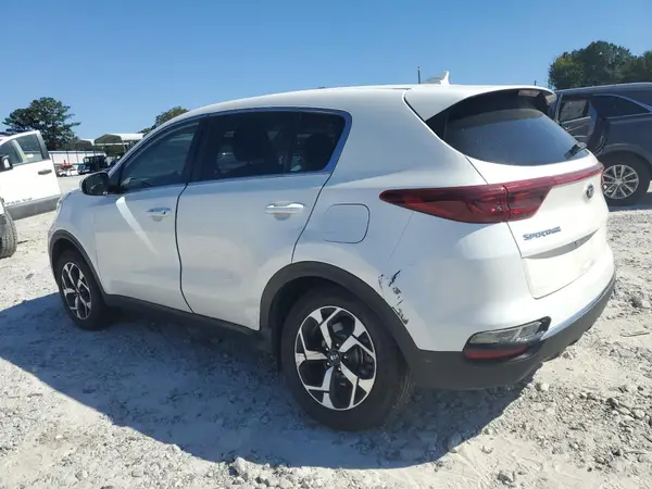KNDPM3AC2M7893931 2021 KIA SPORTAGE - Image 2