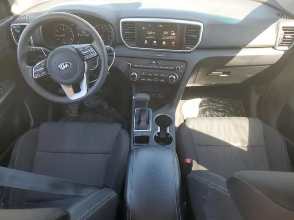 KNDPM3AC2M7893931 2021 KIA SPORTAGE - Image 8