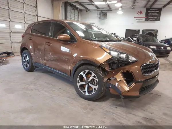 KNDPM3AC2M7895128 2021 KIA SPORTAGE - Image 1