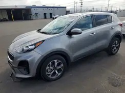 KNDPM3AC2M7896005 2021 KIA SPORTAGE