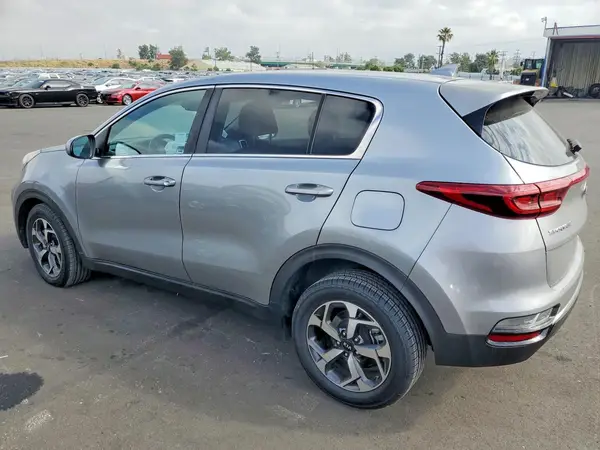 KNDPM3AC2M7896005 2021 KIA SPORTAGE - Image 2