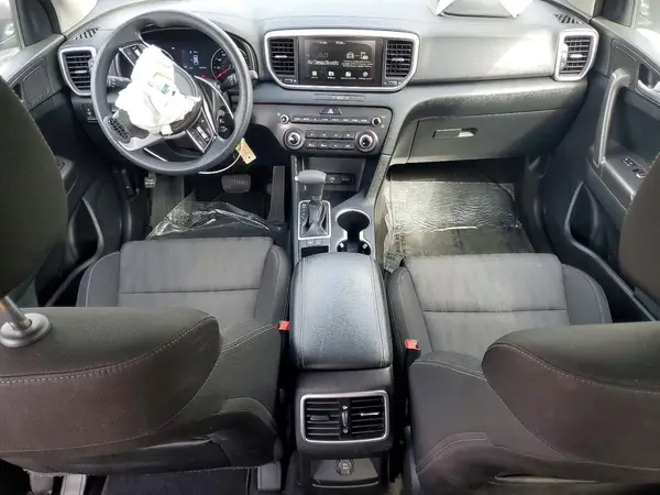 KNDPM3AC2M7896005 2021 KIA SPORTAGE - Image 8