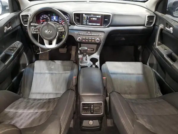 KNDPM3AC2M7899146 2021 KIA SPORTAGE - Image 8