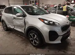 KNDPM3AC2M7899924 2021 KIA SPORTAGE