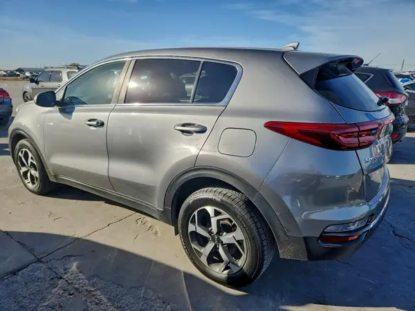 KNDPM3AC2M7900148 2021 KIA SPORTAGE - Image 2