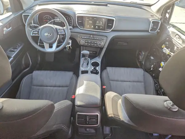 KNDPM3AC2M7900148 2021 KIA SPORTAGE - Image 8