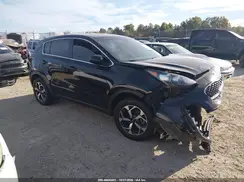 KNDPM3AC2M7901557 2021 KIA SPORTAGE