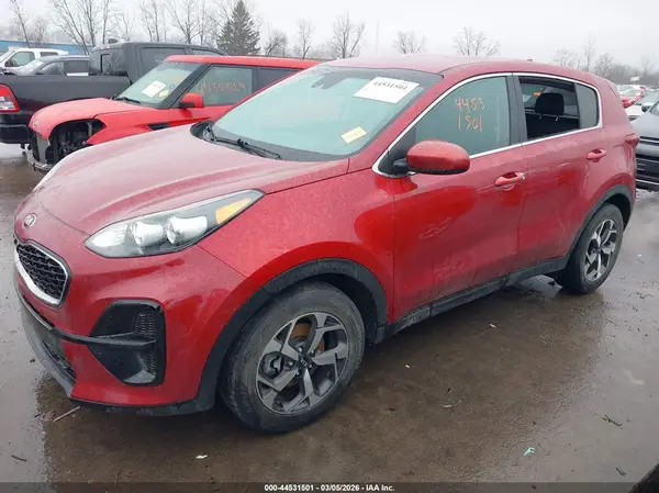 KNDPM3AC2M7902336 2021 KIA SPORTAGE - Image 2