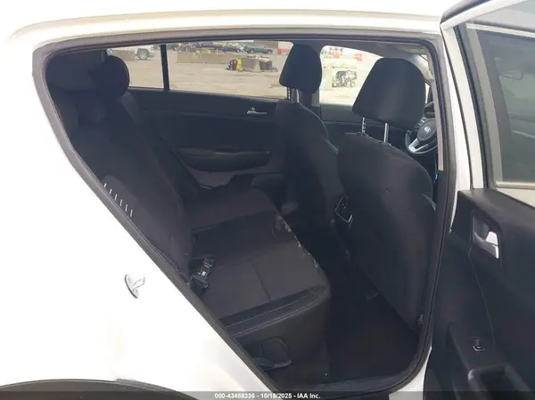 KNDPM3AC2M7902501 2021 KIA SPORTAGE - Image 8