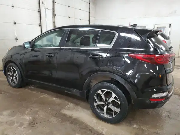 KNDPM3AC2M7902675 2021 KIA SPORTAGE - Image 2