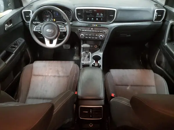 KNDPM3AC2M7902675 2021 KIA SPORTAGE - Image 8
