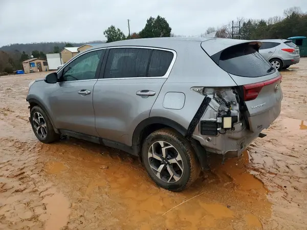 KNDPM3AC2M7902983 2021 KIA SPORTAGE - Image 2