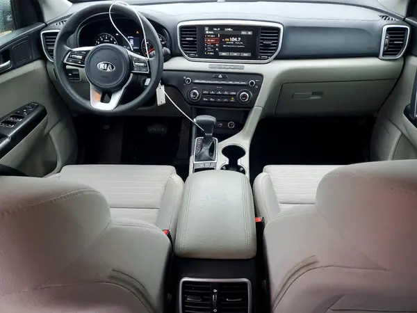 KNDPM3AC2M7902983 2021 KIA SPORTAGE - Image 8