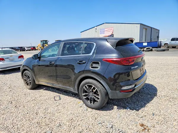 KNDPM3AC2M7903440 2021 KIA SPORTAGE - Image 2