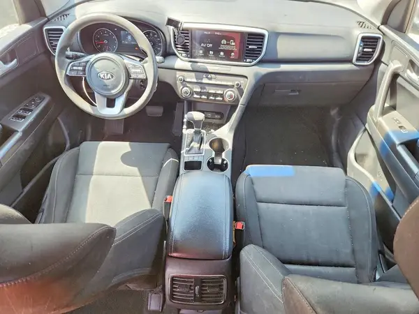 KNDPM3AC2M7903440 2021 KIA SPORTAGE - Image 8