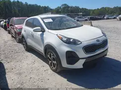 KNDPM3AC2M7903499 2021 KIA SPORTAGE