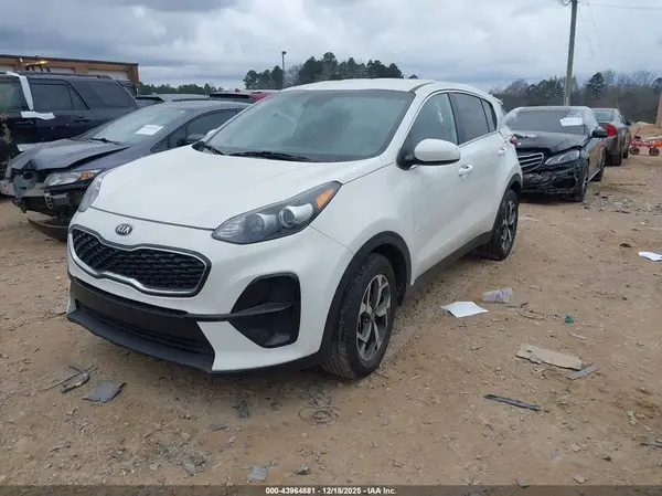 KNDPM3AC2M7906046 2021 KIA SPORTAGE - Image 2