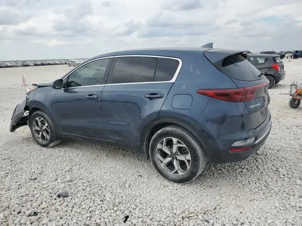 KNDPM3AC2M7908248 2021 KIA SPORTAGE - Image 2