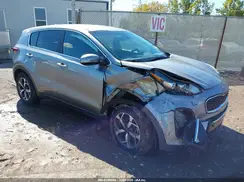 KNDPM3AC2M7908878 2021 KIA SPORTAGE