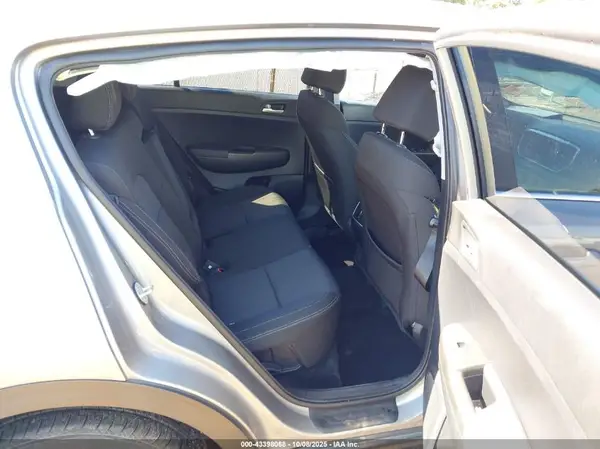 KNDPM3AC2M7908878 2021 KIA SPORTAGE - Image 8