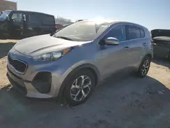 KNDPM3AC2M7911439 2021 KIA SPORTAGE
