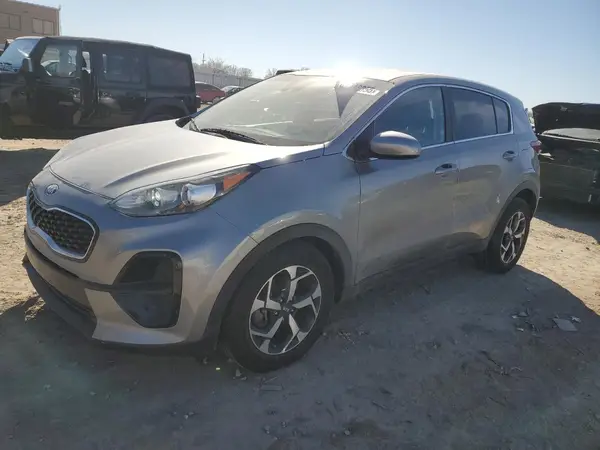 KNDPM3AC2M7911439 2021 KIA SPORTAGE - Image 1