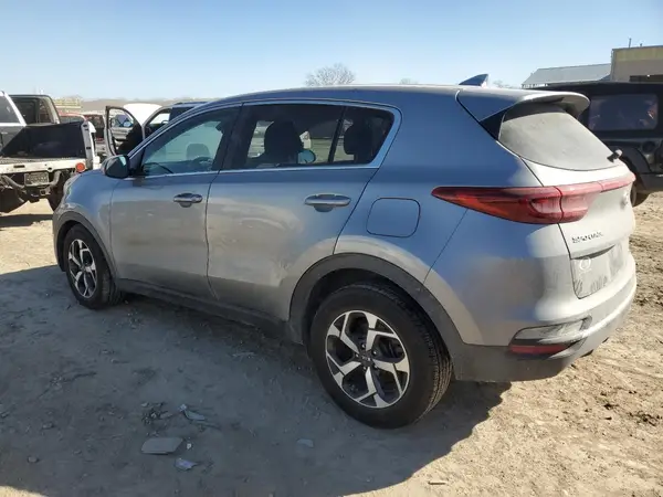 KNDPM3AC2M7911439 2021 KIA SPORTAGE - Image 2