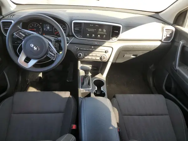 KNDPM3AC2M7911439 2021 KIA SPORTAGE - Image 8