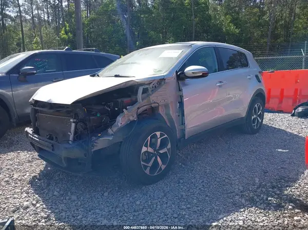 KNDPM3AC2M7912719 2021 KIA SPORTAGE - Image 2
