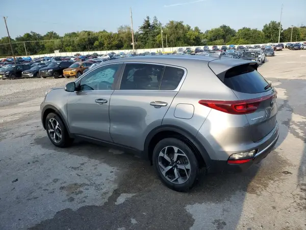 KNDPM3AC2M7913188 2021 KIA SPORTAGE - Image 2