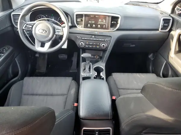 KNDPM3AC2M7913188 2021 KIA SPORTAGE - Image 8