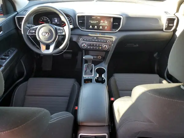 KNDPM3AC2M7913501 2021 KIA SPORTAGE - Image 8