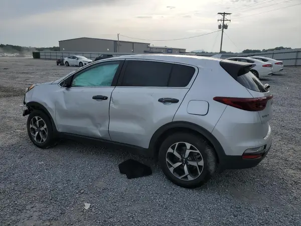KNDPM3AC2M7915149 2021 KIA SPORTAGE - Image 2