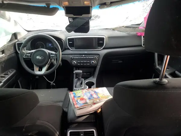 KNDPM3AC2M7915149 2021 KIA SPORTAGE - Image 8