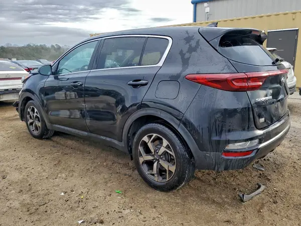 KNDPM3AC2M7915409 2021 KIA SPORTAGE - Image 2