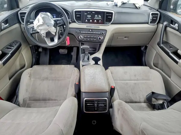 KNDPM3AC2M7915409 2021 KIA SPORTAGE - Image 8