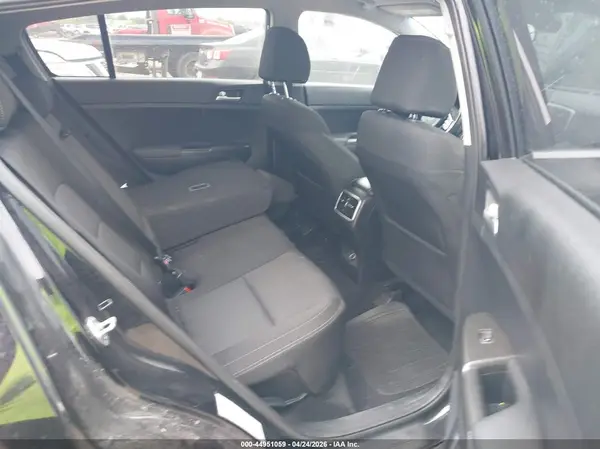 KNDPM3AC2M7917144 2021 KIA SPORTAGE - Image 8