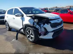KNDPM3AC2M7917385 2021 KIA SPORTAGE