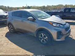 KNDPM3AC2M7920092 2021 KIA SPORTAGE