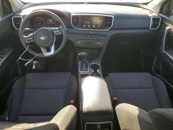 KNDPM3AC2M7922506 2021 KIA SPORTAGE - Image 8
