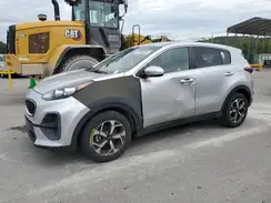 KNDPM3AC2M7925678 2021 KIA SPORTAGE