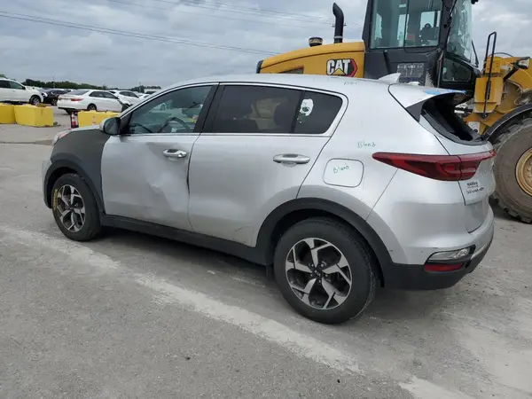 KNDPM3AC2M7925678 2021 KIA SPORTAGE - Image 2