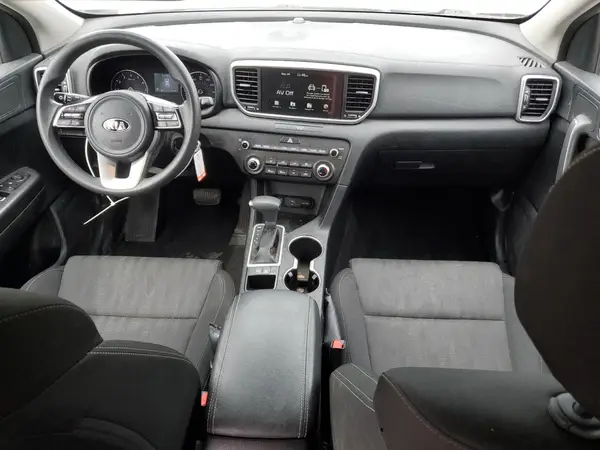 KNDPM3AC2M7925678 2021 KIA SPORTAGE - Image 8