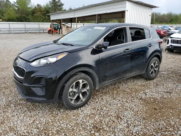 KNDPM3AC2M7926068 2021 KIA SPORTAGE - Image 1