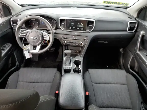 KNDPM3AC2M7926068 2021 KIA SPORTAGE - Image 8