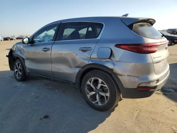 KNDPM3AC2M7926443 2021 KIA SPORTAGE - Image 2