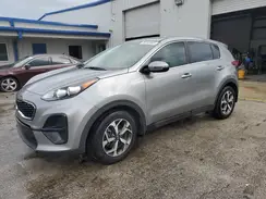 KNDPM3AC2M7926667 2021 KIA SPORTAGE