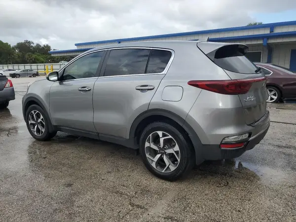 KNDPM3AC2M7926667 2021 KIA SPORTAGE - Image 2