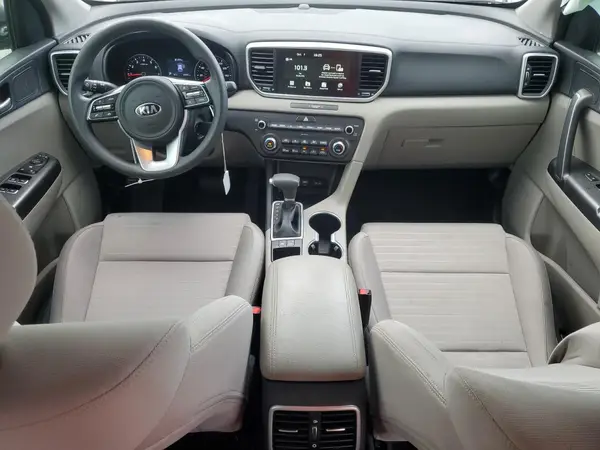 KNDPM3AC2M7926667 2021 KIA SPORTAGE - Image 8